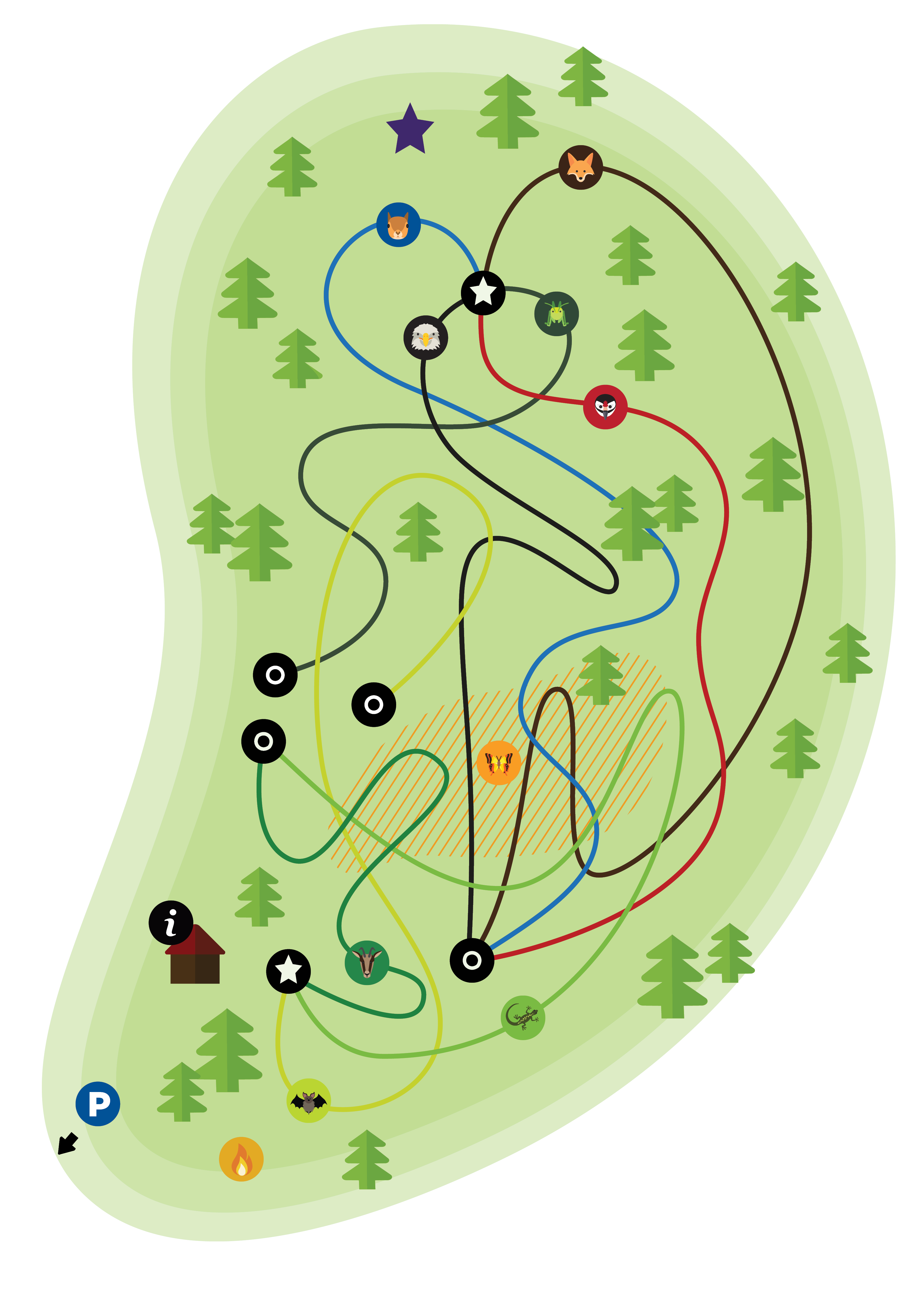 Adventurepark_map